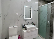 İcarəyə verilir 3 otaqlı 110 m2 yeni tikili Rəsulzadə