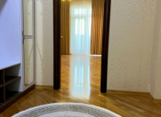 İcarəyə verilir 2 otaqlı 86 m2 yeni tikili İnşaatçılar m.