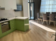 İcarəyə verilir 3 otaqlı 117 m2 yeni tikili 8 km