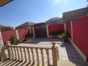 Satılır 5 otaqlı 128 m2 həyət evi Maştağa