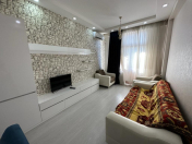 İcarəyə verilir 2 otaqlı 57 m2 yeni tikili İnşaatçılar m.