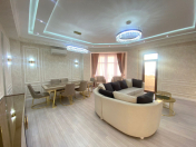 İcarəyə verilir 4 otaqlı 170 m2 yeni tikili Ağ şəhər