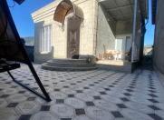 İcarəyə verilir 3 otaqlı 80 m2 həyət evi Qax