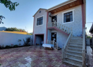 Satılır 7 otaqlı 200 m2 həyət evi Zabrat 1