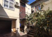 Satılır 5 otaqlı 126 m2 həyət evi İnşaatçılar m.