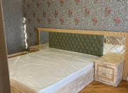 İcarəyə verilir 2 otaqlı 110 m2 yeni tikili 20 yanvar m.