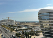 İcarəyə verilir 3 otaqlı 125 m2 yeni tikili Ağ şəhər