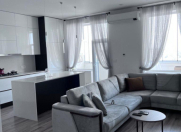 İcarəyə verilir 2 otaqlı 90 m2 yeni tikili Badamdar