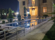 İcarəyə verilir 7 otaqlı 400 m2 bağ evi Novxanı