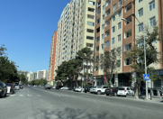 Satılır 3 otaqlı 79 m2 yeni tikili Heydər Əliyev sarayı