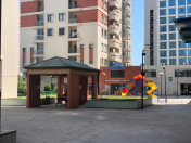 Satılır 3 otaqlı 126.5 m2 yeni tikili Nəsimi r.