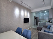 İcarəyə verilir 2 otaqlı 60 m2 yeni tikili Şah İsmayıl Xətai m.