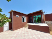 Satılır 4 otaqlı 130 m2 həyət evi Zabrat 1