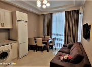 İcarəyə verilir 3 otaqlı 70 m2 yeni tikili 8 Noyabr m.