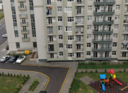İcarəyə verilir 2 otaqlı 60 m2 yeni tikili İnşaatçılar m.