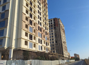 Satılır 1 otaqlı 58 m2 yeni tikili Y.Günəşli