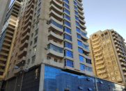 İcarəyə verilir 3 otaqlı 123 m2 yeni tikili Şah İsmayıl Xətai m.