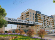 Satılır 3 otaqlı 97 m2 yeni tikili Sumqayıt