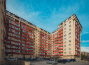 Satılır 3 otaqlı 90 m2 yeni tikili Ukrayna dairəsi