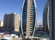 İcarəyə verilir 3 otaqlı 110 m2 yeni tikili ASK Plaza