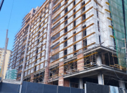 Satılır 2 otaqlı 116.5 m2 yeni tikili Nizami m.