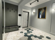 Satılır 4 otaqlı 142 m2 yeni tikili İnşaatçılar m.