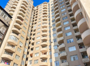 Satılır 3 otaqlı 122 m2 yeni tikili 8 km