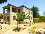 Satılır 7 otaqlı 320 m2 həyət evi Saray