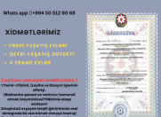 Satılır 1 otaqlı 100 m2 yeni tikili 1 mkr