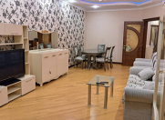 İcarəyə verilir 2 otaqlı 110 m2 yeni tikili Elmlər Akademiyası m.