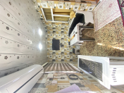 Satılır 3 otaqlı 120 m2 həyət evi Ağ şəhər