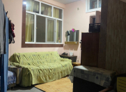 İcarəyə verilir 2 otaqlı 50 m2 həyət evi Asan Xidmət-3