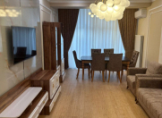 İcarəyə verilir 3 otaqlı 130 m2 yeni tikili Gənclik m.