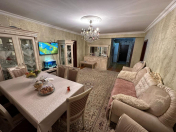 Satılır 3 otaqlı 112 m2 yeni tikili Bakıxanov