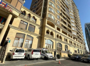 Satılır 2 otaqlı 87 m2 yeni tikili Elmlər Akademiyası m.