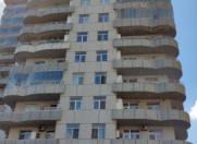 İcarəyə verilir 3 otaqlı 110 m2 yeni tikili Şah İsmayıl Xətai m.