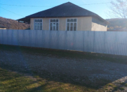 Satılır 2 otaqlı 100 m2 həyət evi İsmayıllı