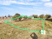 Satılır 8.5 sot torpaq Türkan