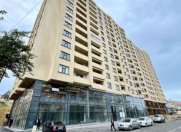 Satılır 3 otaqlı 86 m2 yeni tikili Əhmədli