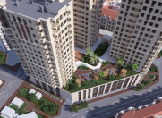 Satılır 4 otaqlı 186.5 m2 yeni tikili 28 May m.