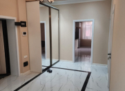 İcarəyə verilir 2 otaqlı 102 m2 yeni tikili Şah İsmayıl Xətai m.