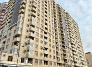 Satılır 3 otaqlı 132 m2 yeni tikili 28 May m.