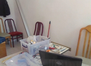 İcarəyə verilir 1 otaqlı 40 m2 obyekt Ukrayna dairəsi