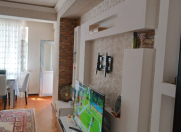 İcarəyə verilir 2 otaqlı 75 m2 yeni tikili Qara Qarayev m.