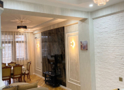 İcarəyə verilir 3 otaqlı 110 m2 yeni tikili Şah İsmayıl Xətai m.