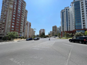 Satılır 2 otaqlı 66 m2 yeni tikili Elmlər Akademiyası m.