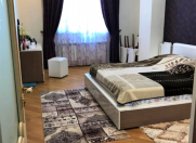 Satılır 3 otaqlı 111 m2 yeni tikili Nizami m.