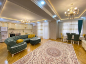 İcarəyə verilir 3 otaqlı 115 m2 yeni tikili Şah İsmayıl Xətai m.