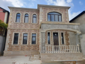 Satılır 6 otaqlı 217 m2 villa Şağan