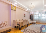 Satılır 3 otaqlı 90 m2 yeni tikili Əhmədli